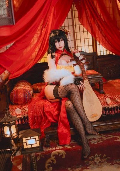 詹娜《女按摩师》
